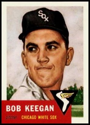 196 Bob Keegan